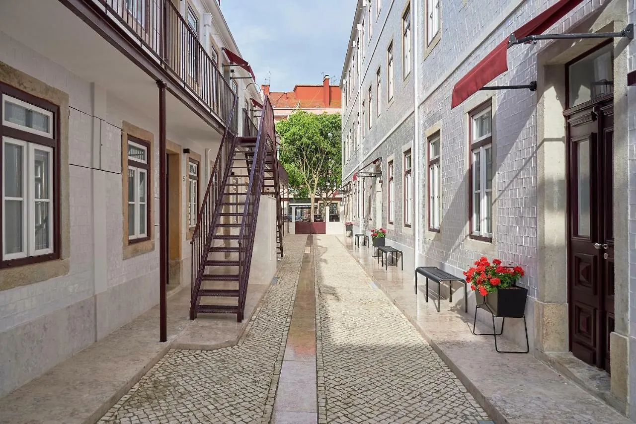 Apartamento Vila Rosário in Graça Lisboa