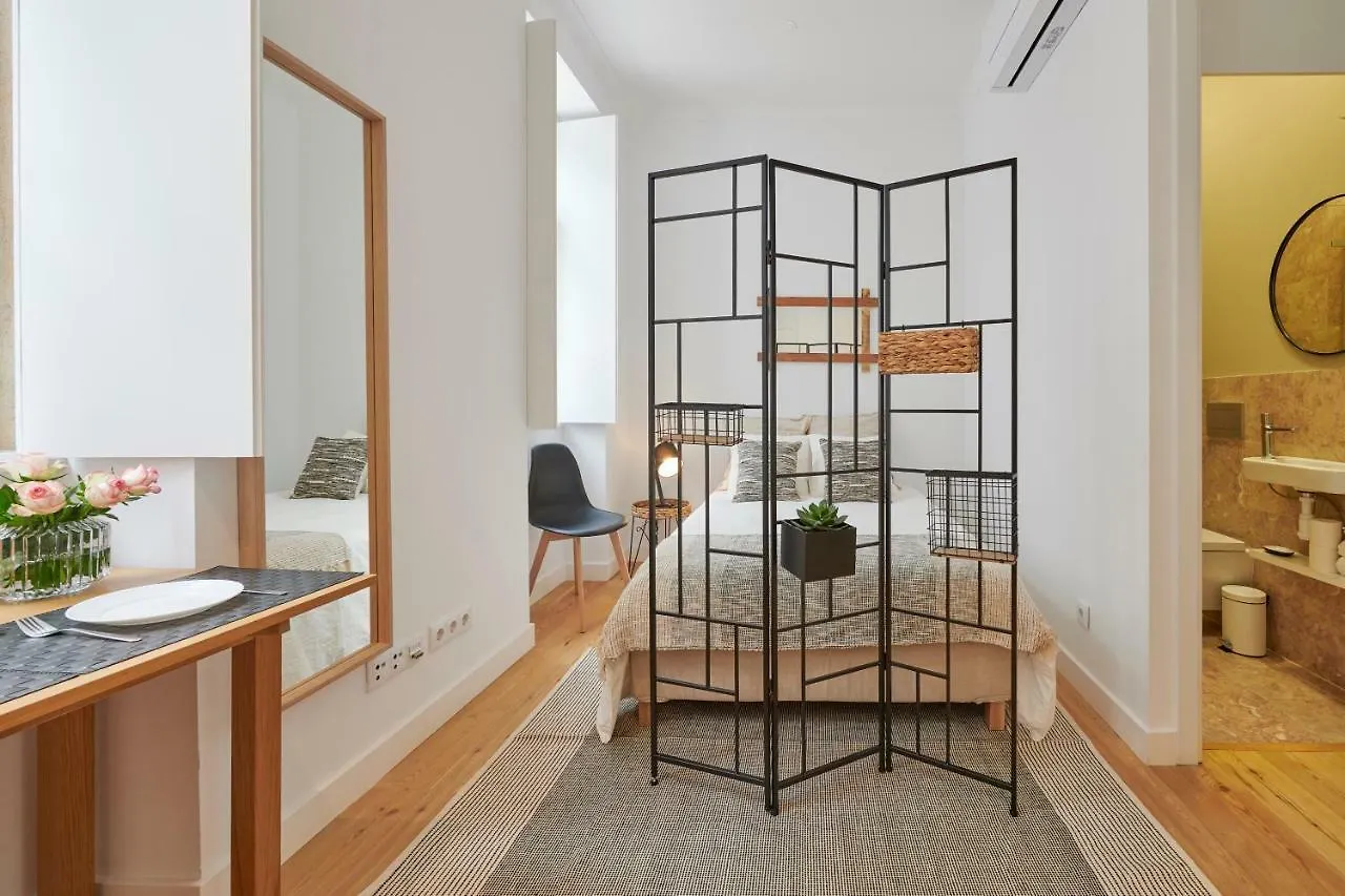 Appartement Vila Rosário in Graça Lisboa Portugal