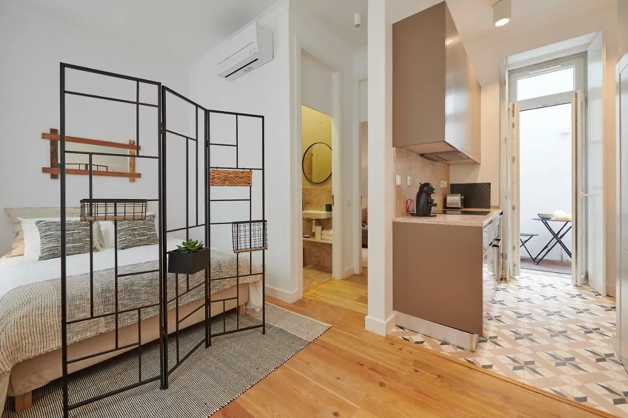 Apartamento Vila Rosário in Graça Lisboa Portugal