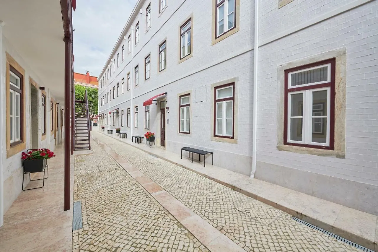 Apartamento Vila Rosário in Graça Lisboa