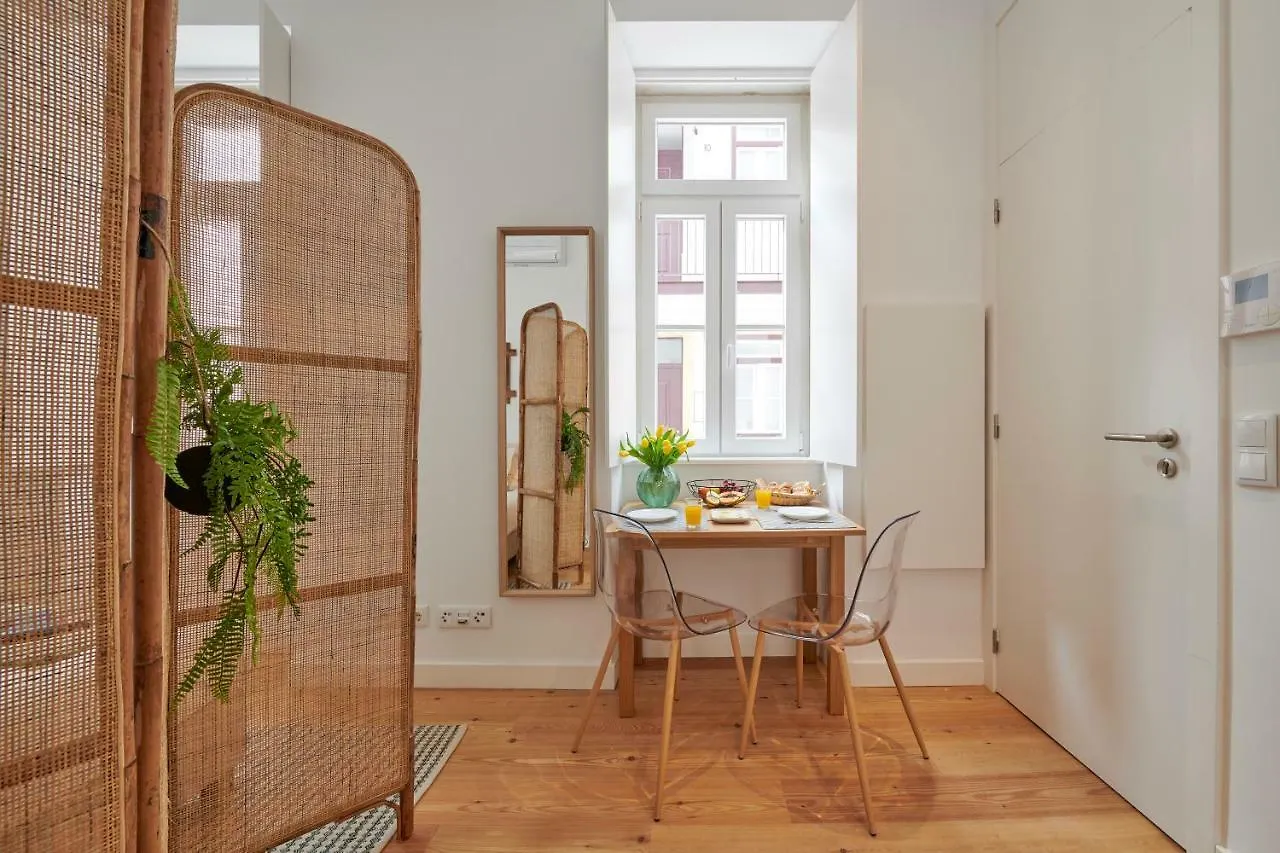 Vila Rosário in Graça Lisboa