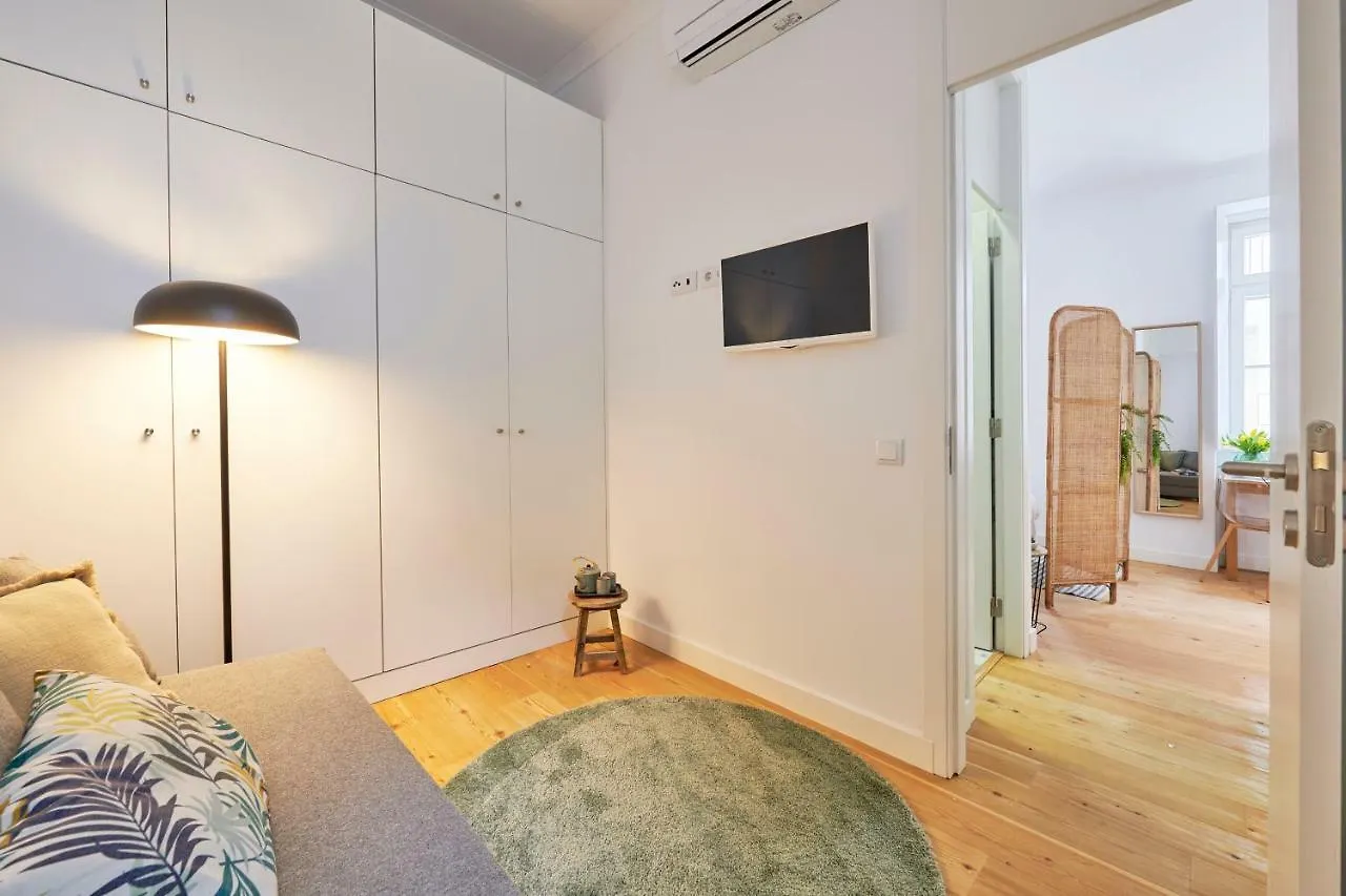 Vila Rosário in Graça Lisboa Apartamento