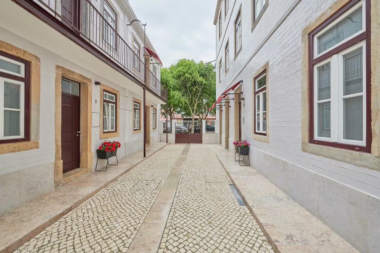 Vila Rosário in Graça Lisboa