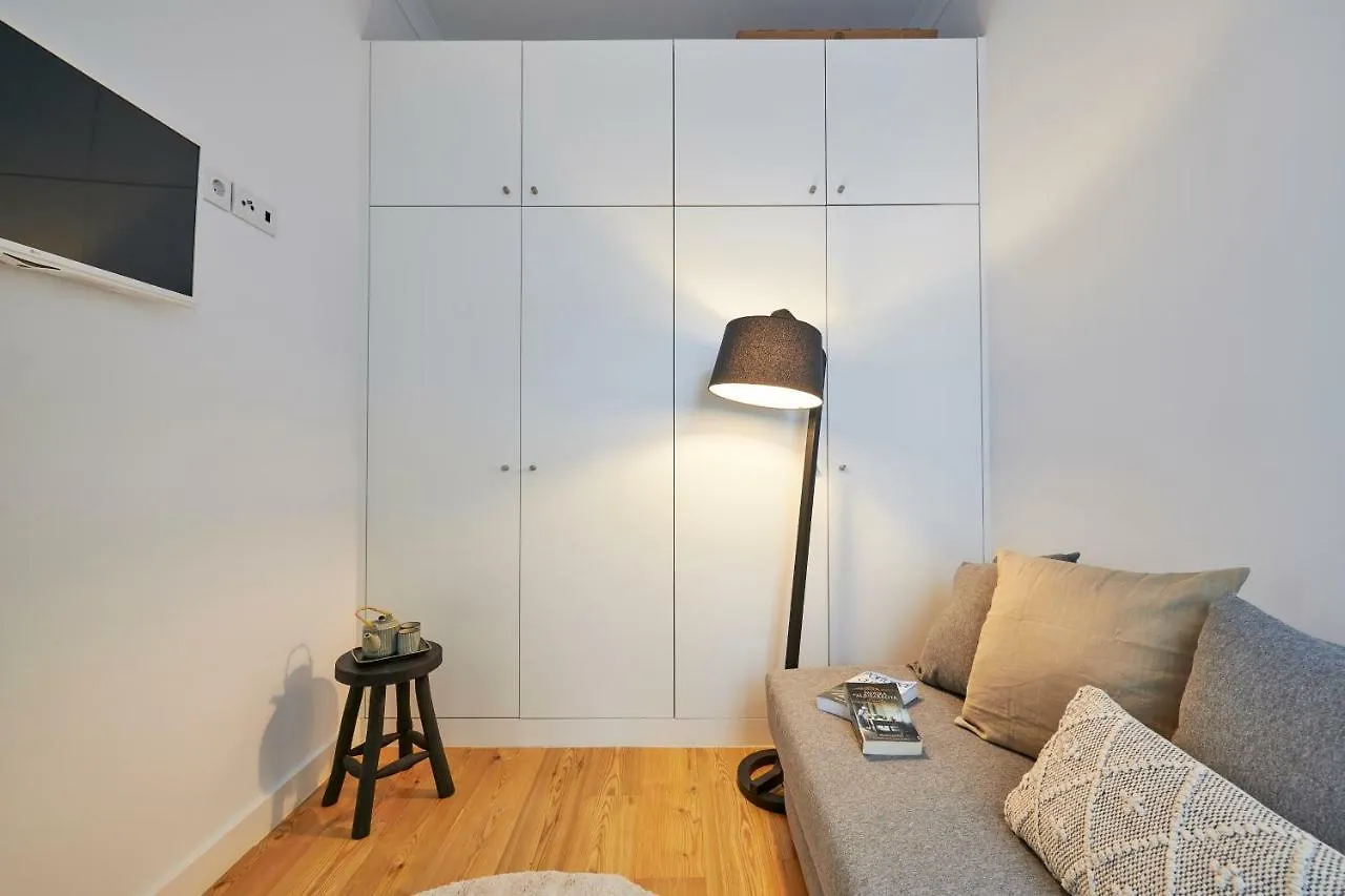 Vila Rosário in Graça Lisboa Apartamento