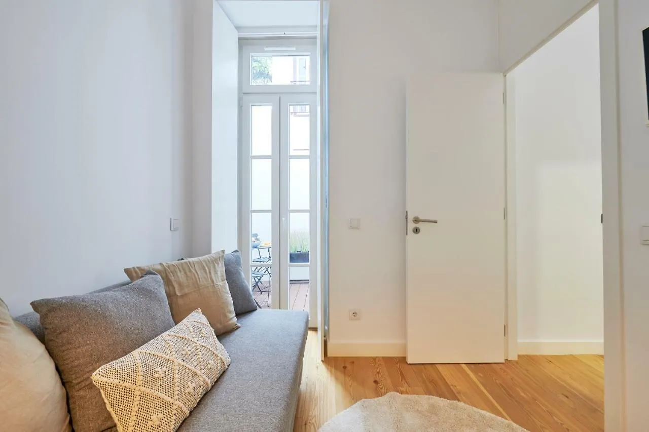 Vila Rosário in Graça Lisboa Apartamento