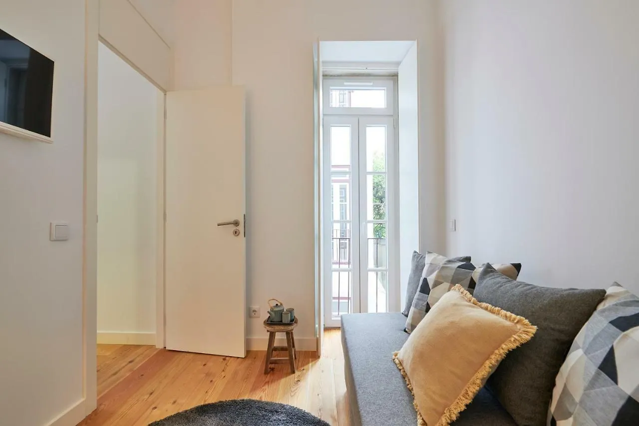 Apartamento Vila Rosário in Graça Lisboa Portugal