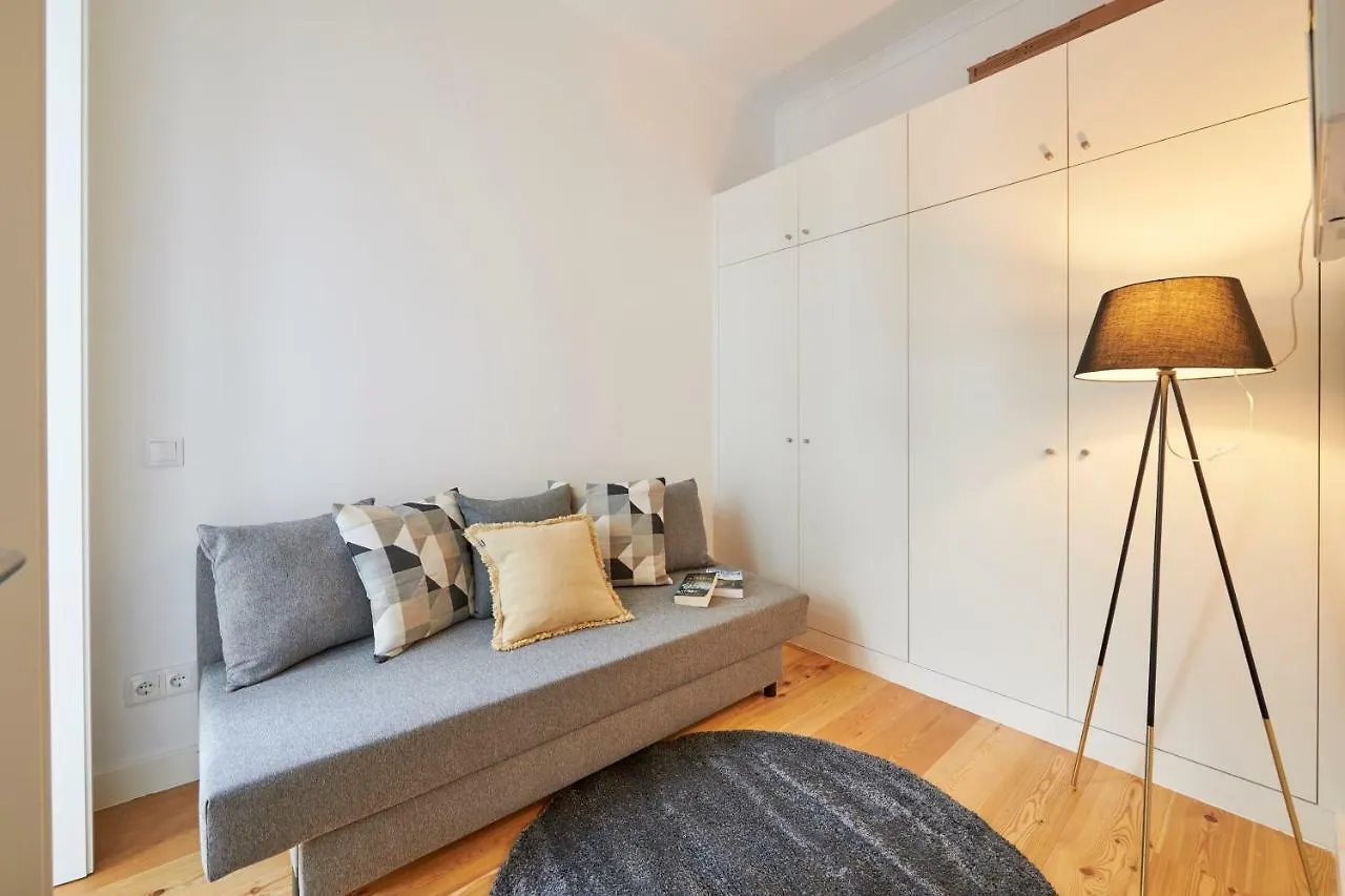 Apartamento Vila Rosário in Graça Lisboa