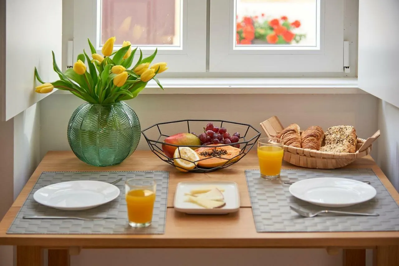 Vila Rosário in Graça Lisboa Apartamento