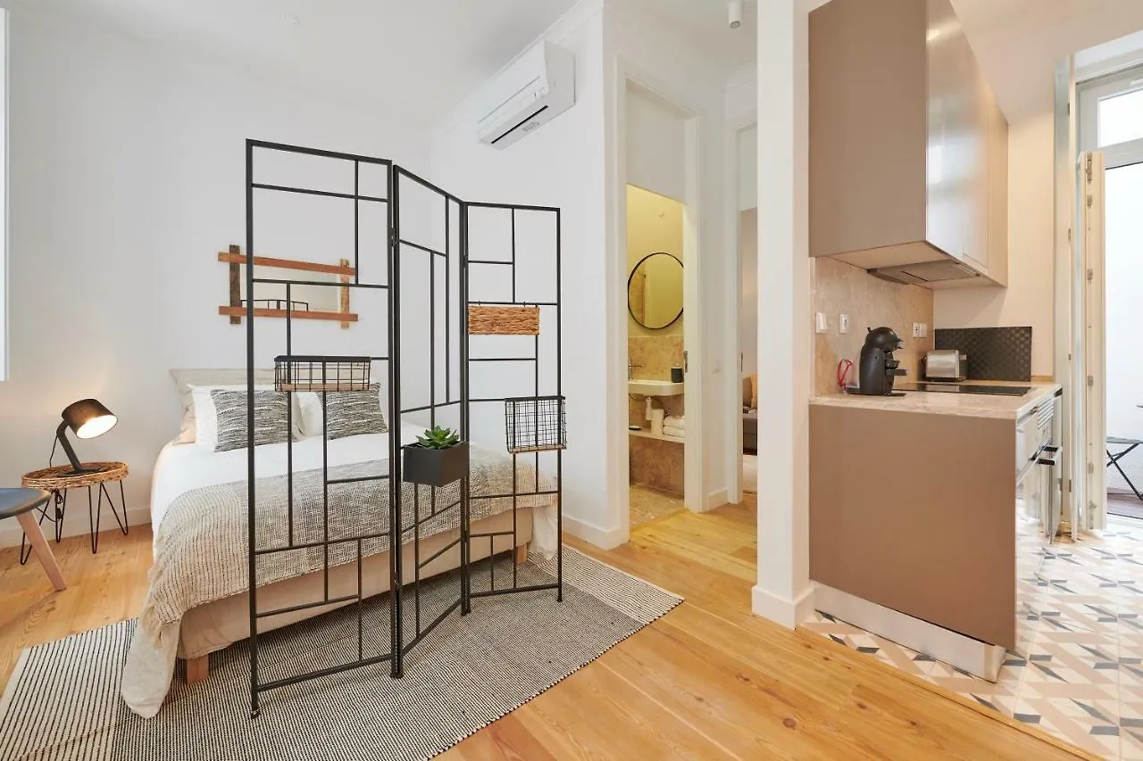 Vila Rosário in Graça Lisboa Apartamento
