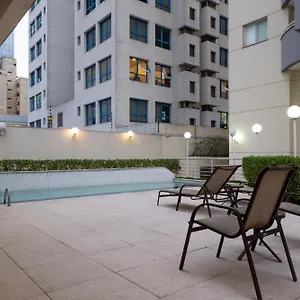 360 Saint Charbel - Mobiliados Apartamento São Paulo