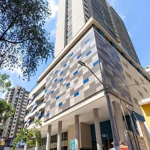 Sampa - Frei Caneca Casa de Férias São Paulo