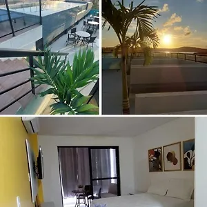 Flat 309 Varandas Do Porto Apartamento Pôrto das Galinhas