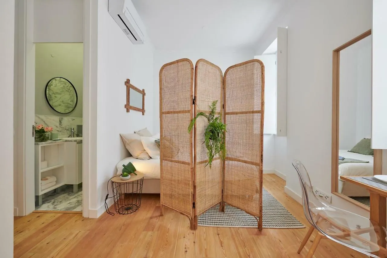 Apartment Vila Rosario In Graca Lissabon