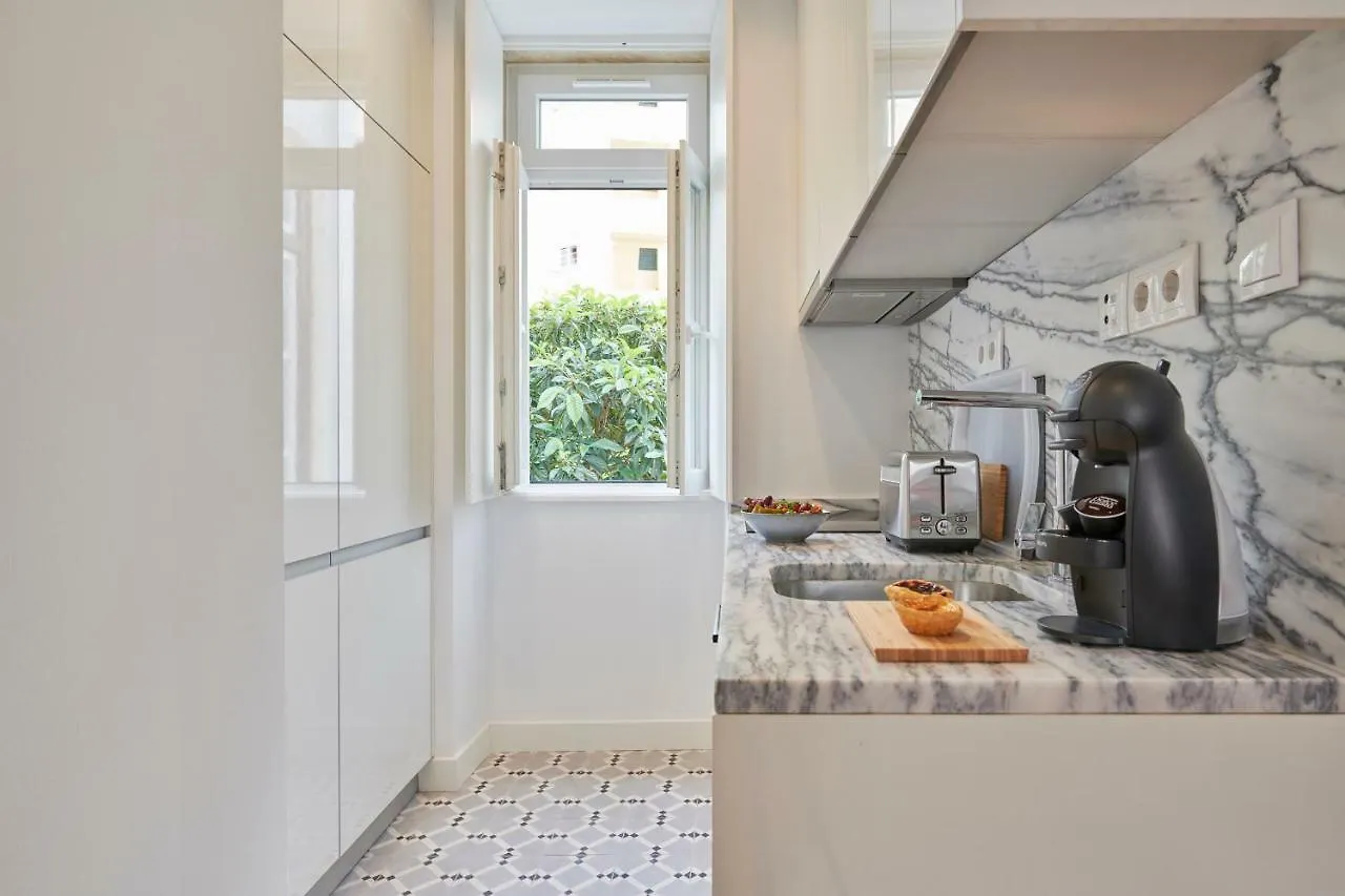 شقة Vila Rosario In Graca Lisboa