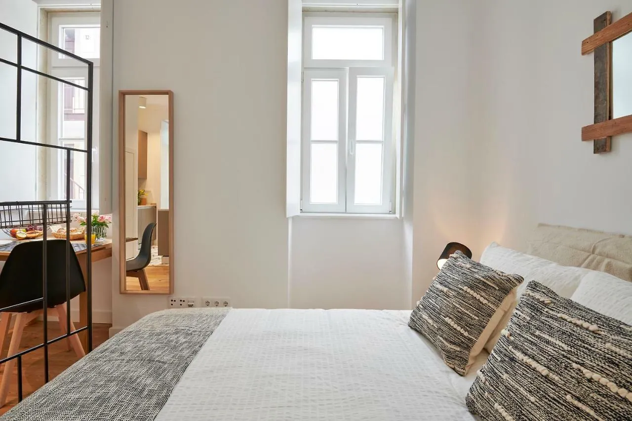شقة Vila Rosario In Graca Lisboa