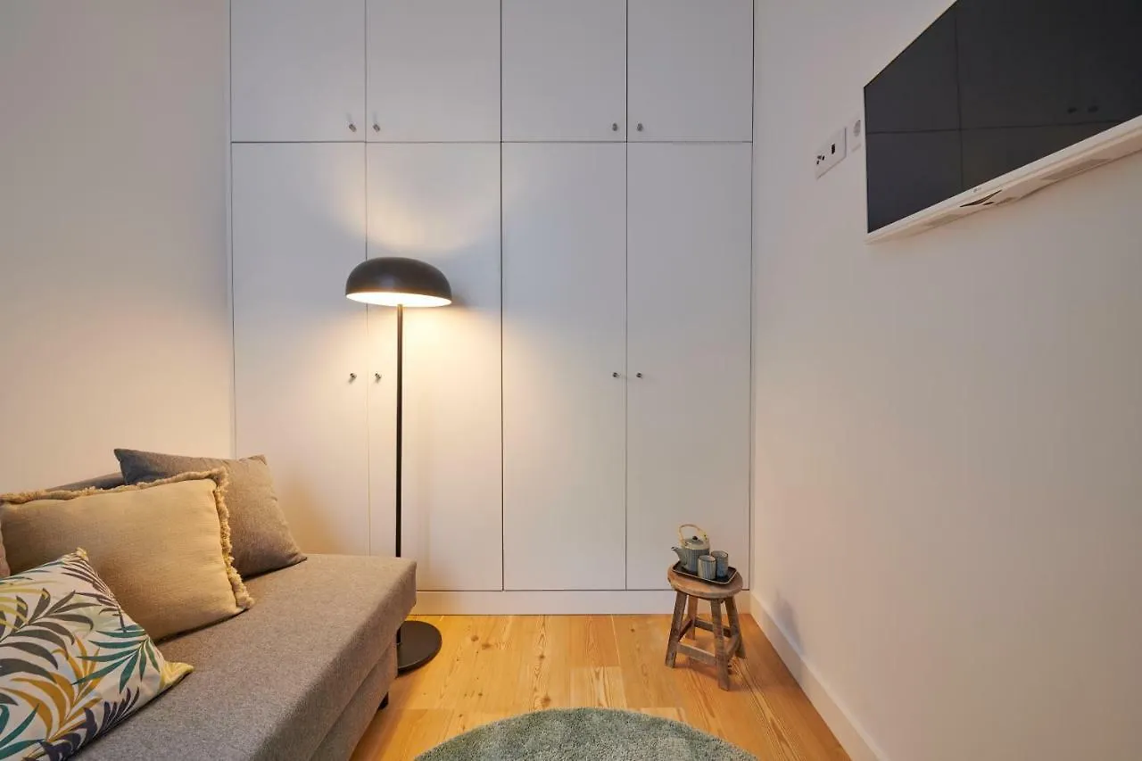 شقة Vila Rosario In Graca Lisboa