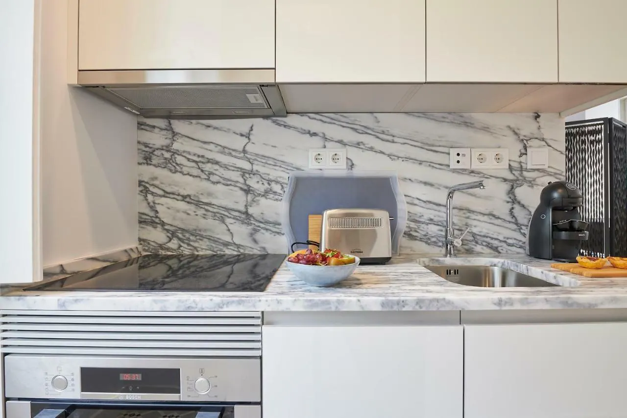 Apartment Vila Rosario In Graca Lisbon Portugal
