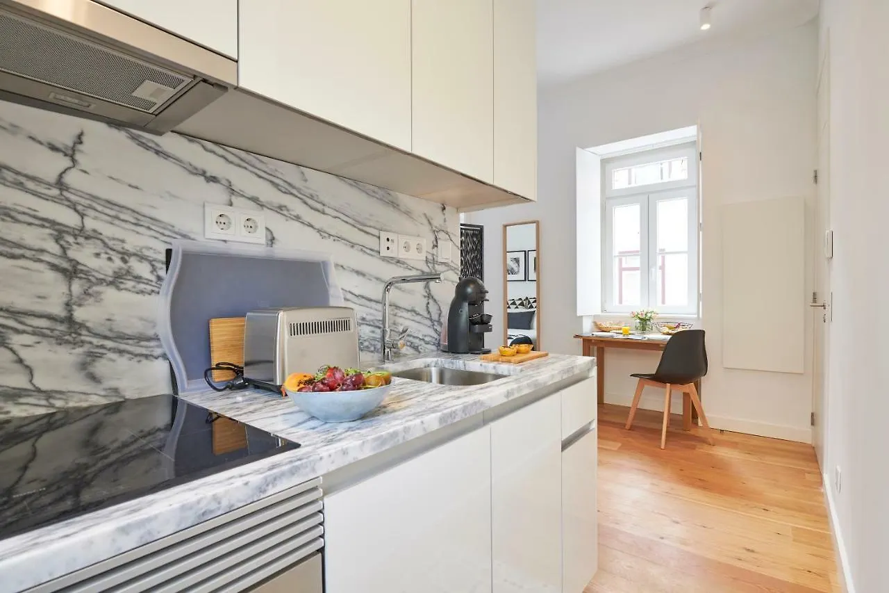 شقة Vila Rosario In Graca Lisboa البرتغال