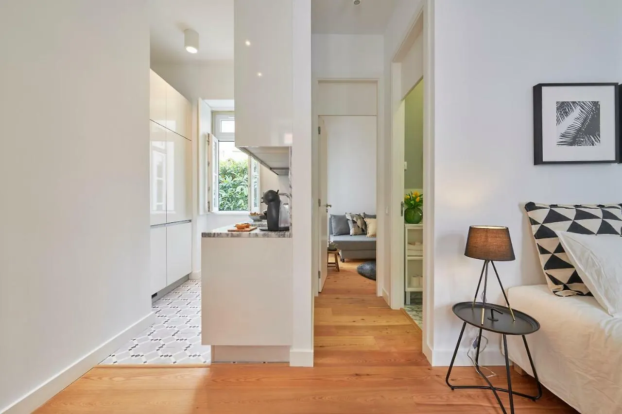 شقة Vila Rosario In Graca Lisboa
