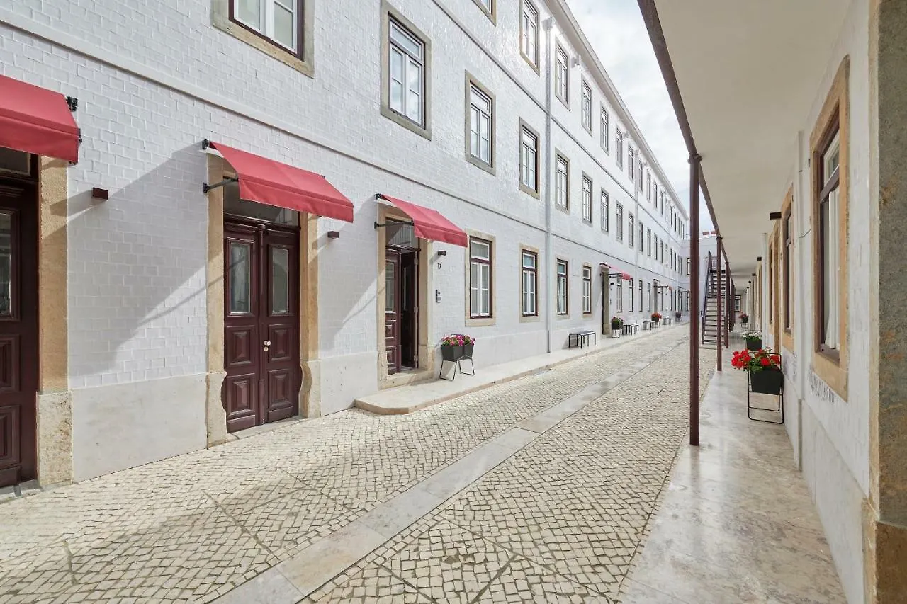 Vila Rosario In Graca location